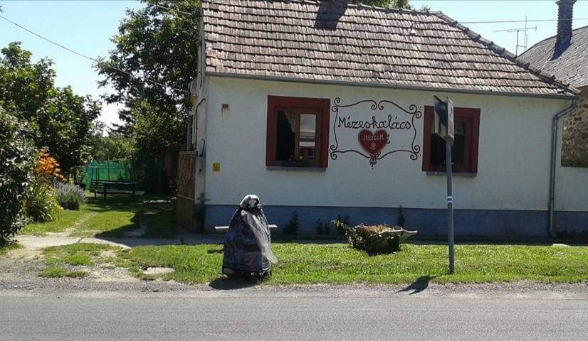 mézeskalács ház
