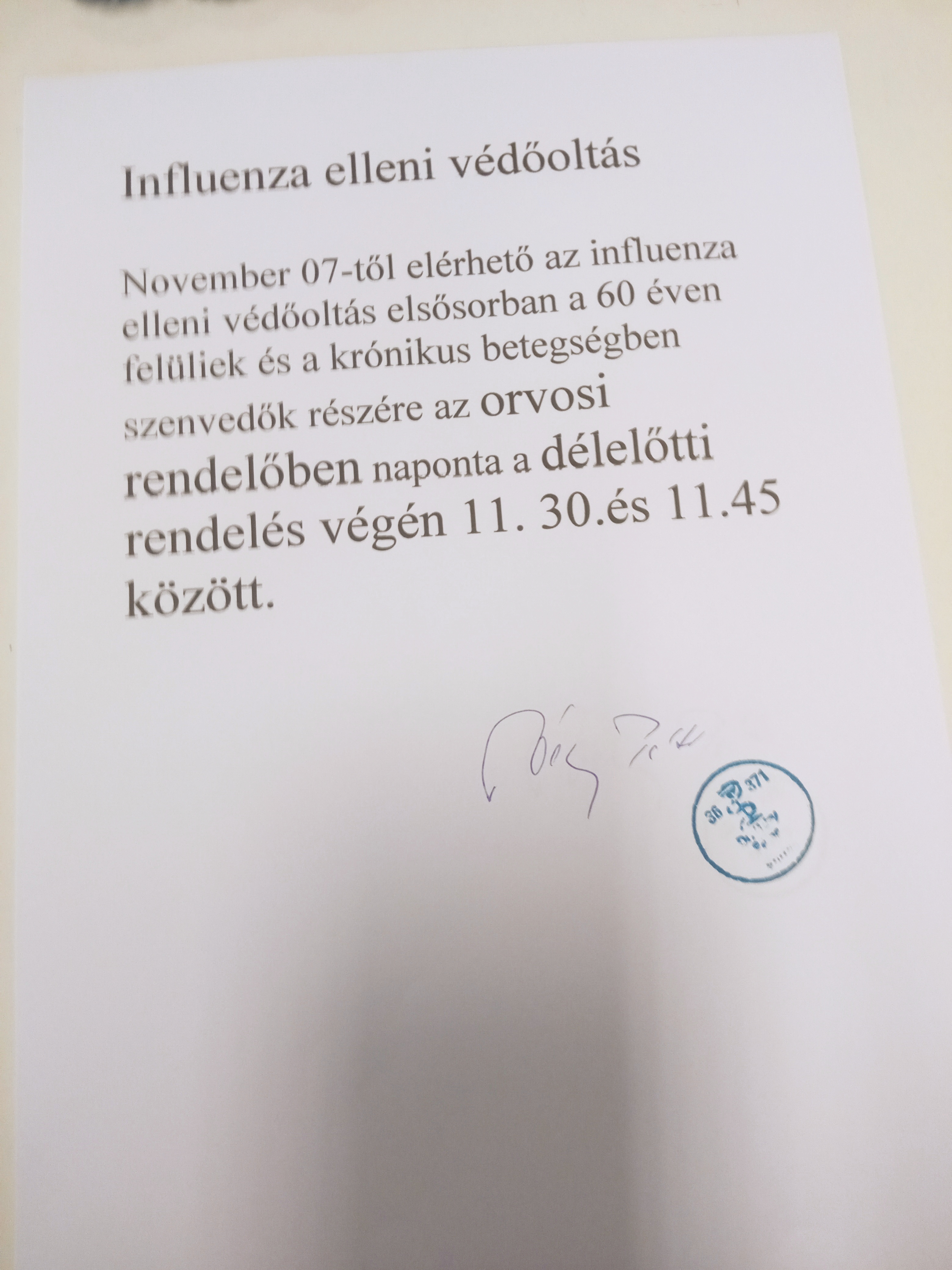 influ