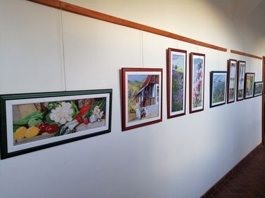 Veszprém - Balaton 2023 Pajta pályázat - Művészetek Zalaszántón rendezvénysorozat 