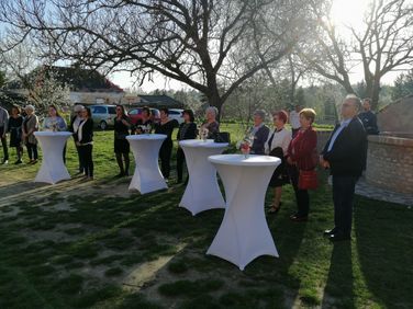 Veszprém - Balaton 2023 Pajta pályázat - Művészetek Zalaszántón rendezvénysorozat 