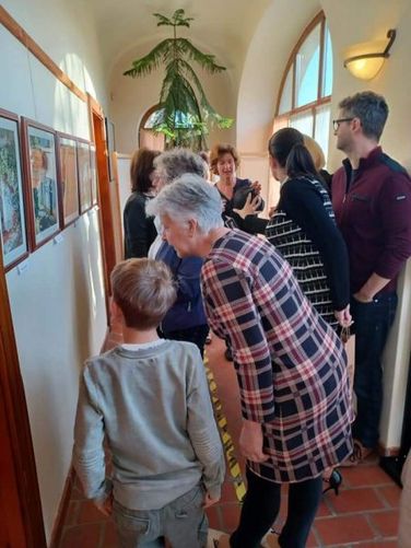 Veszprém - Balaton 2023 Pajta pályázat - Művészetek Zalaszántón rendezvénysorozat 