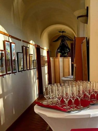 Veszprém - Balaton 2023 Pajta pályázat - Művészetek Zalaszántón rendezvénysorozat 