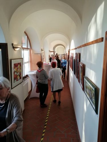 Veszprém - Balaton 2023 Pajta pályázat - Művészetek Zalaszántón rendezvénysorozat 