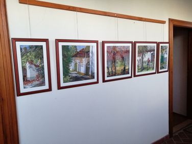 Veszprém - Balaton 2023 Pajta pályázat - Művészetek Zalaszántón rendezvénysorozat 