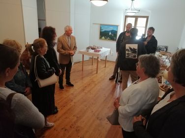 Veszprém - Balaton 2023 Pajta pályázat - Művészetek Zalaszántón rendezvénysorozat 