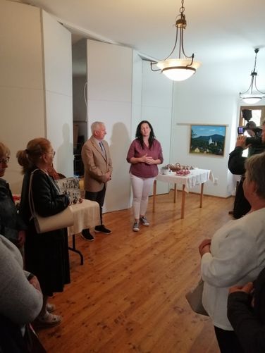 Veszprém - Balaton 2023 Pajta pályázat - Művészetek Zalaszántón rendezvénysorozat 