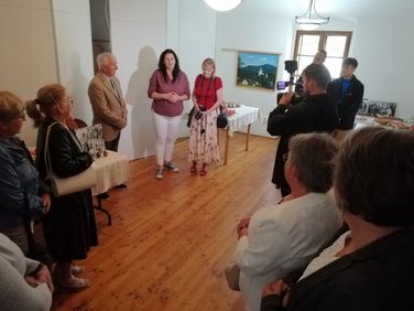 Veszprém - Balaton 2023 Pajta pályázat - Művészetek Zalaszántón rendezvénysorozat 