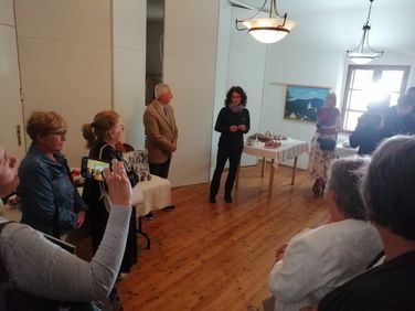 Veszprém - Balaton 2023 Pajta pályázat - Művészetek Zalaszántón rendezvénysorozat 