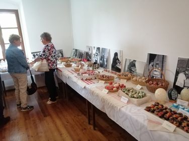 Veszprém - Balaton 2023 Pajta pályázat - Művészetek Zalaszántón rendezvénysorozat 