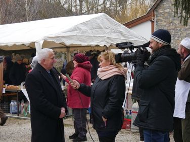 Egészségnap és  III.Töpörtyűsütő- és forraltborfőző verseny (A rendezvény részben pályázati forrásból valósult meg) 