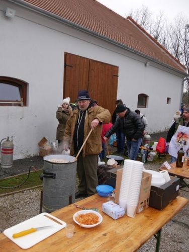 Egészségnap és  III.Töpörtyűsütő- és forraltborfőző verseny (A rendezvény részben pályázati forrásból valósult meg) 