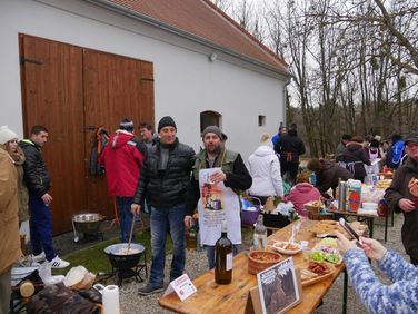 Egészségnap és  III.Töpörtyűsütő- és forraltborfőző verseny (A rendezvény részben pályázati forrásból valósult meg) 