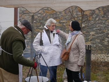 Egészségnap és  III.Töpörtyűsütő- és forraltborfőző verseny (A rendezvény részben pályázati forrásból valósult meg) 