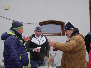 Egészségnap és  III.Töpörtyűsütő- és forraltborfőző verseny (A rendezvény részben pályázati forrásból valósult meg) 