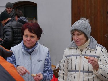 Egészségnap és  III.Töpörtyűsütő- és forraltborfőző verseny (A rendezvény részben pályázati forrásból valósult meg) 