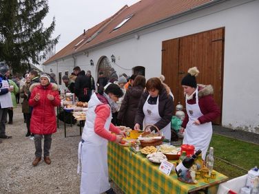Egészségnap és  III.Töpörtyűsütő- és forraltborfőző verseny (A rendezvény részben pályázati forrásból valósult meg) 