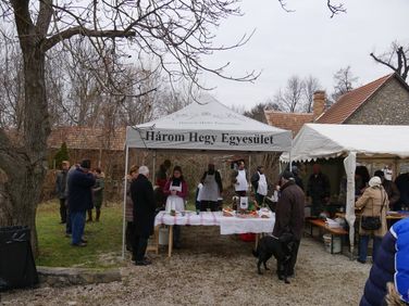 Egészségnap és  III.Töpörtyűsütő- és forraltborfőző verseny (A rendezvény részben pályázati forrásból valósult meg) 