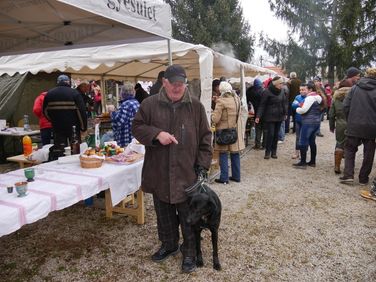 Egészségnap és  III.Töpörtyűsütő- és forraltborfőző verseny (A rendezvény részben pályázati forrásból valósult meg) 