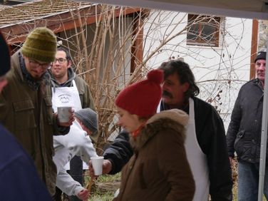 Egészségnap és  III.Töpörtyűsütő- és forraltborfőző verseny (A rendezvény részben pályázati forrásból valósult meg) 