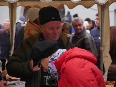 Egészségnap és  III.Töpörtyűsütő- és forraltborfőző verseny (A rendezvény részben pályázati forrásból valósult meg) 