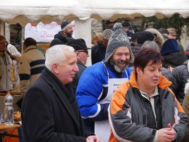 Egészségnap és  III.Töpörtyűsütő- és forraltborfőző verseny (A rendezvény részben pályázati forrásból valósult meg) 