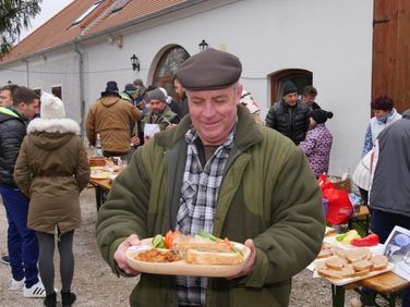 Egészségnap és  III.Töpörtyűsütő- és forraltborfőző verseny (A rendezvény részben pályázati forrásból valósult meg) 