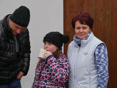 Egészségnap és  III.Töpörtyűsütő- és forraltborfőző verseny (A rendezvény részben pályázati forrásból valósult meg) 
