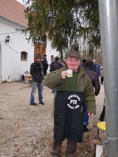 Egészségnap és  III.Töpörtyűsütő- és forraltborfőző verseny (A rendezvény részben pályázati forrásból valósult meg) 