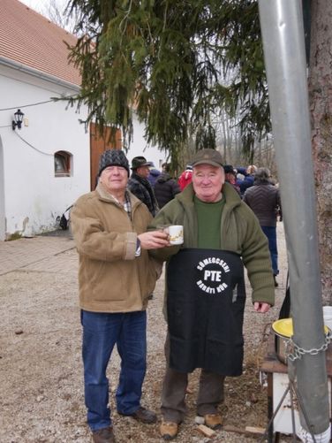 Egészségnap és  III.Töpörtyűsütő- és forraltborfőző verseny (A rendezvény részben pályázati forrásból valósult meg) 