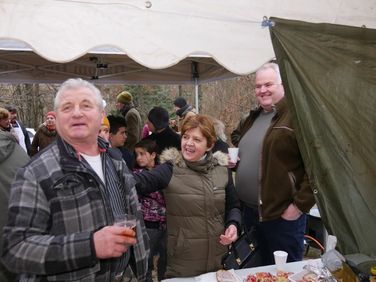 Egészségnap és  III.Töpörtyűsütő- és forraltborfőző verseny (A rendezvény részben pályázati forrásból valósult meg) 