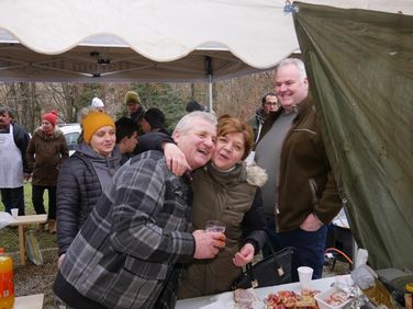 Egészségnap és  III.Töpörtyűsütő- és forraltborfőző verseny (A rendezvény részben pályázati forrásból valósult meg) 