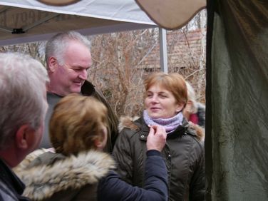 Egészségnap és  III.Töpörtyűsütő- és forraltborfőző verseny (A rendezvény részben pályázati forrásból valósult meg) 