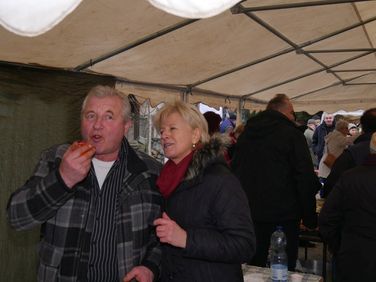 Egészségnap és  III.Töpörtyűsütő- és forraltborfőző verseny (A rendezvény részben pályázati forrásból valósult meg) 