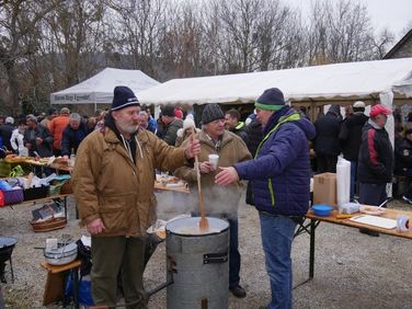 Egészségnap és  III.Töpörtyűsütő- és forraltborfőző verseny (A rendezvény részben pályázati forrásból valósult meg) 