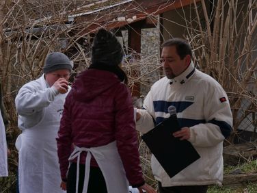 Egészségnap és  III.Töpörtyűsütő- és forraltborfőző verseny (A rendezvény részben pályázati forrásból valósult meg) 