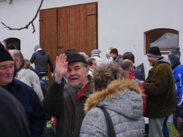 Egészségnap és  III.Töpörtyűsütő- és forraltborfőző verseny (A rendezvény részben pályázati forrásból valósult meg) 