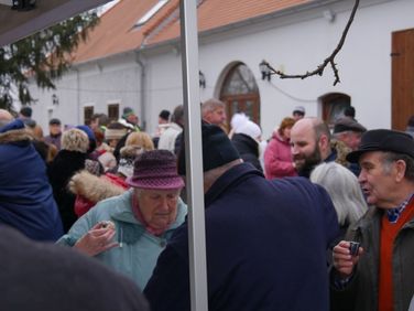 Egészségnap és  III.Töpörtyűsütő- és forraltborfőző verseny (A rendezvény részben pályázati forrásból valósult meg) 