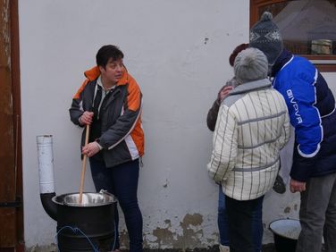 Egészségnap és  III.Töpörtyűsütő- és forraltborfőző verseny (A rendezvény részben pályázati forrásból valósult meg) 