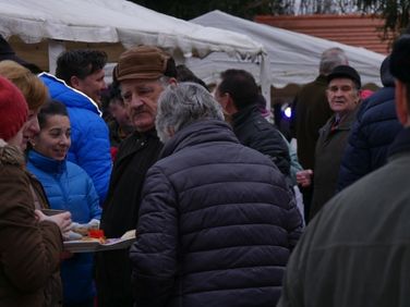 Egészségnap és  III.Töpörtyűsütő- és forraltborfőző verseny (A rendezvény részben pályázati forrásból valósult meg) 