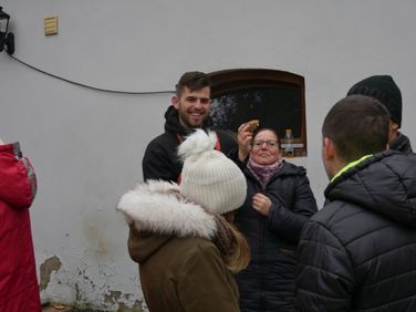 Egészségnap és  III.Töpörtyűsütő- és forraltborfőző verseny (A rendezvény részben pályázati forrásból valósult meg) 