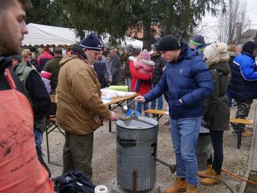 Egészségnap és  III.Töpörtyűsütő- és forraltborfőző verseny (A rendezvény részben pályázati forrásból valósult meg) 