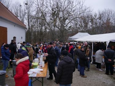 Egészségnap és  III.Töpörtyűsütő- és forraltborfőző verseny (A rendezvény részben pályázati forrásból valósult meg) 