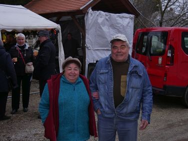 Egészségnap és  III.Töpörtyűsütő- és forraltborfőző verseny (A rendezvény részben pályázati forrásból valósult meg) 