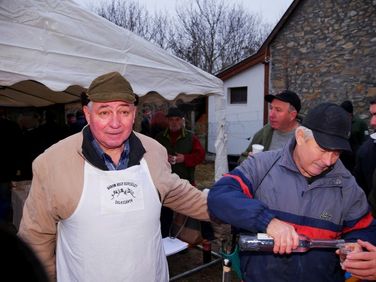 Egészségnap és  III.Töpörtyűsütő- és forraltborfőző verseny (A rendezvény részben pályázati forrásból valósult meg) 