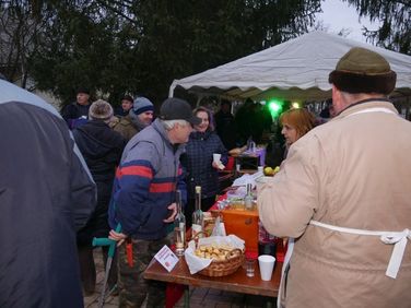 Egészségnap és  III.Töpörtyűsütő- és forraltborfőző verseny (A rendezvény részben pályázati forrásból valósult meg) 