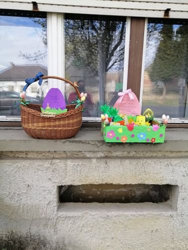 Húsvéti fészekrablás