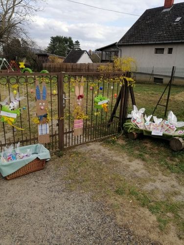 Húsvéti fészekrablás