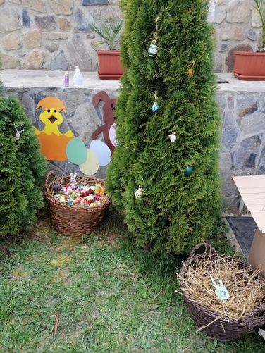 Húsvéti fészekrablás