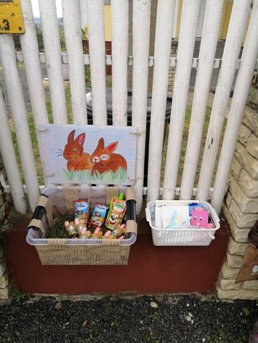 Húsvéti fészekrablás