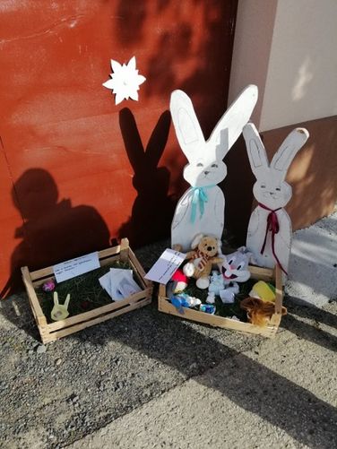 Húsvéti fészekrablás